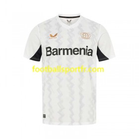 Tenue Bayer 04 Leverkusen Exterieur 2024-2025 Maillot de Foot